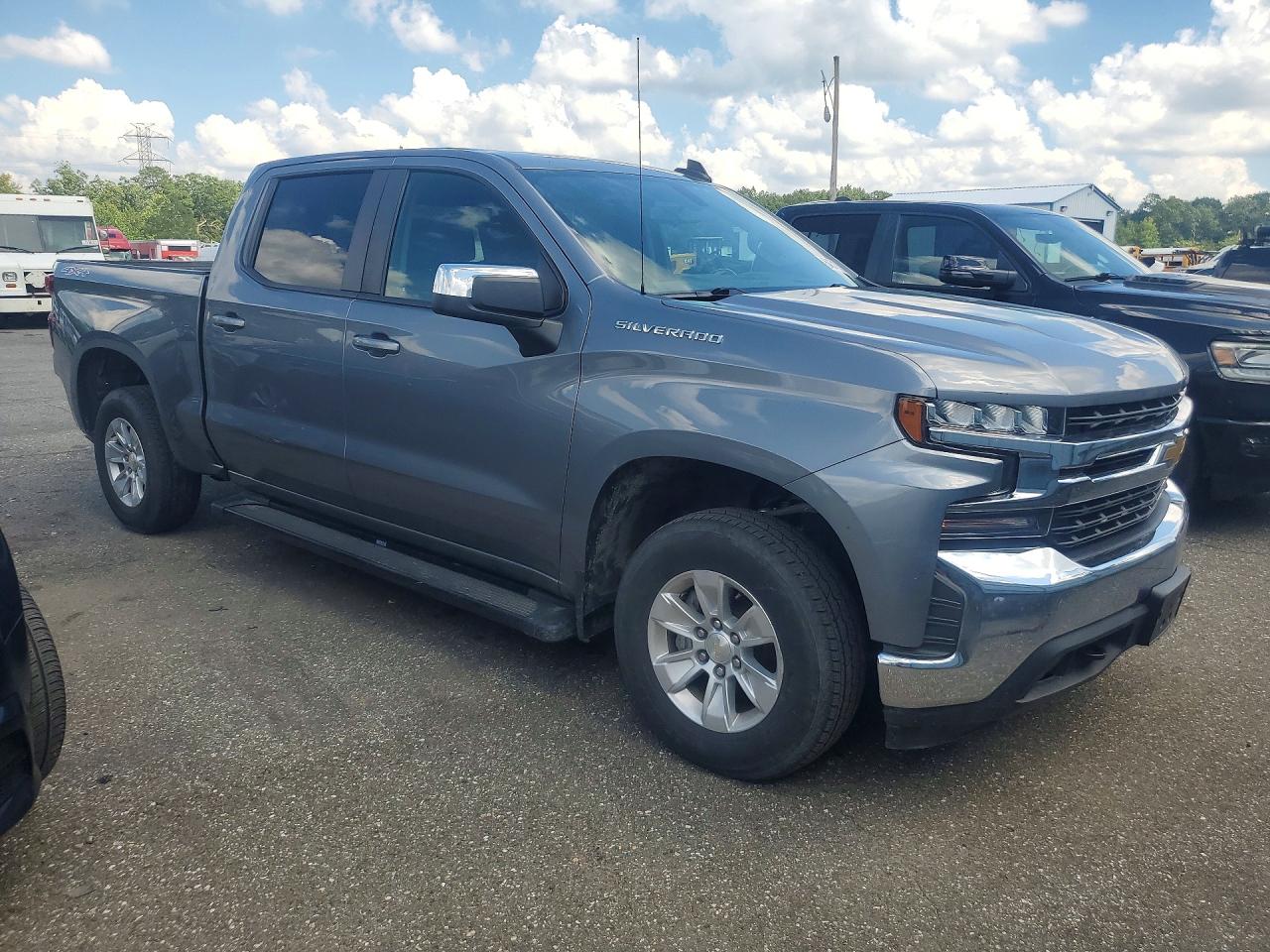 2021 CHEVROLET SILVERADO K1500 LT — снимка 4