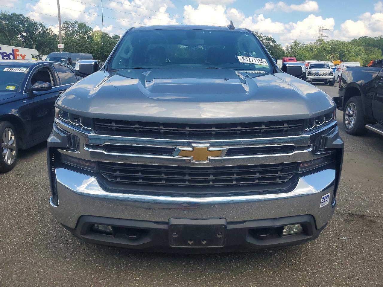 2021 CHEVROLET SILVERADO K1500 LT — снимка 5