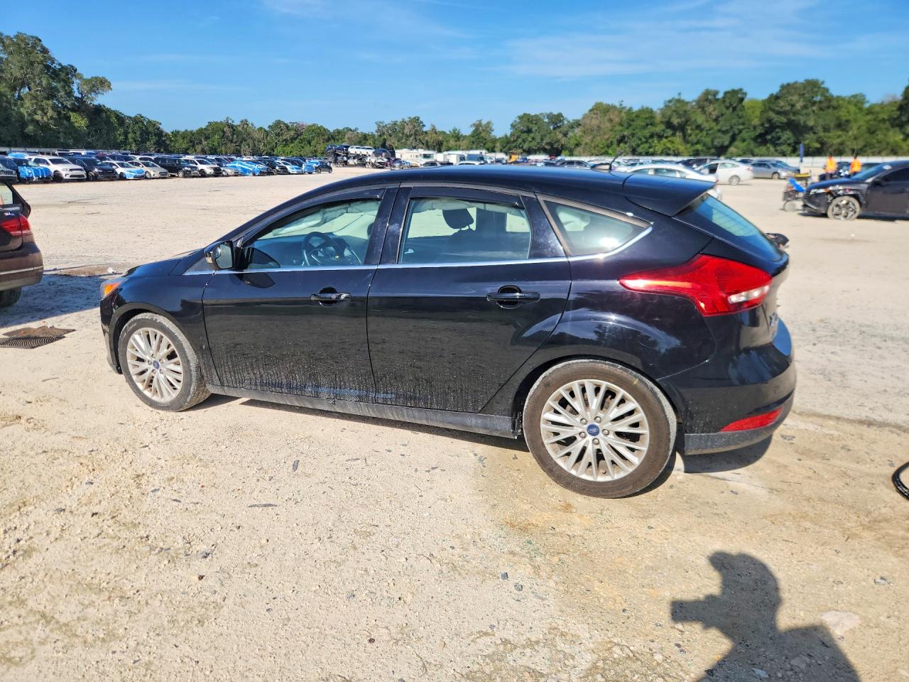 2018 FORD FOCUS TITANIUM — снимка 2