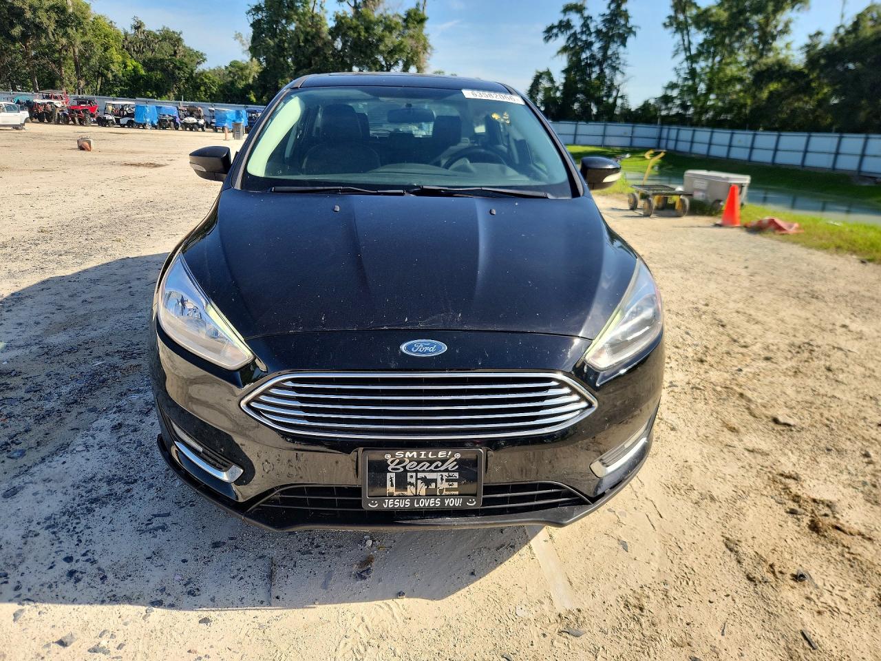 2018 FORD FOCUS TITANIUM — снимка 5