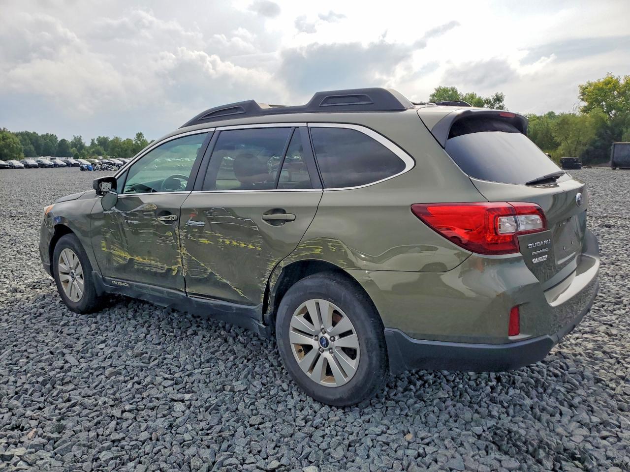 2015 SUBARU OUTBACK 2.5I PREMIUM — снимка 2