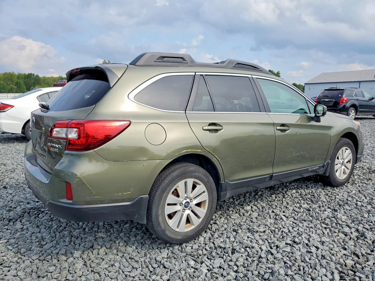 2015 SUBARU OUTBACK 2.5I PREMIUM — снимка 3