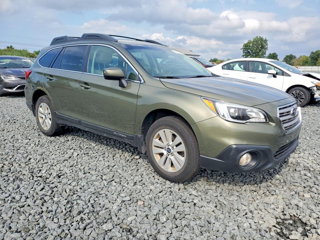 2015 SUBARU OUTBACK 2.5I PREMIUM — снимка 4