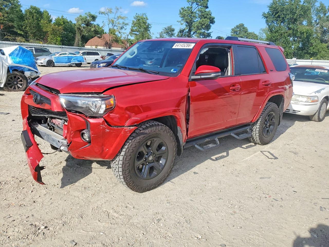 2023 TOYOTA 4RUNNER SR5 PREMIUM