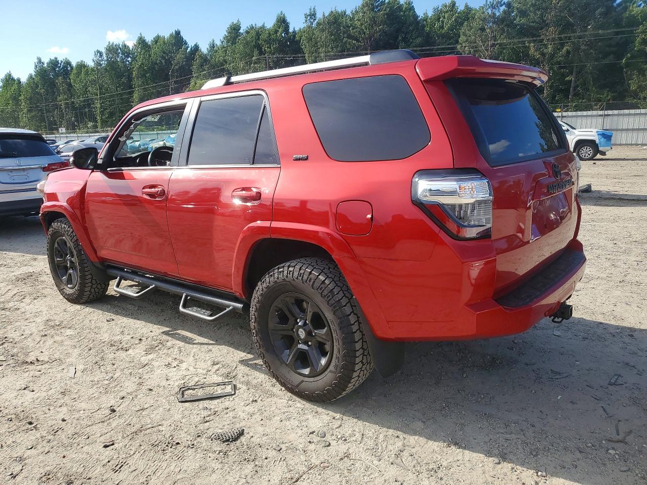 2023 TOYOTA 4RUNNER SR5 PREMIUM — снимка 2