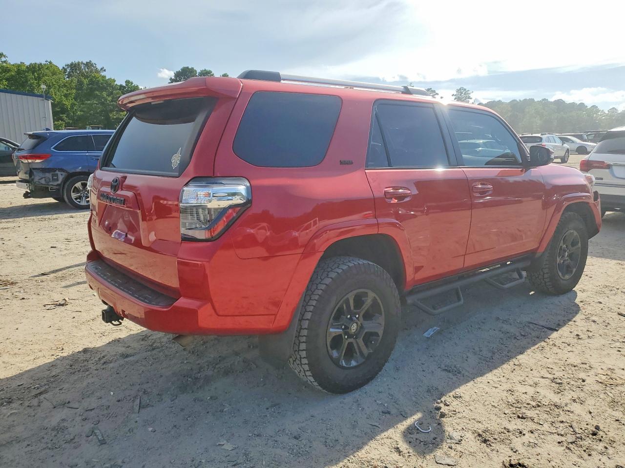 2023 TOYOTA 4RUNNER SR5 PREMIUM — снимка 3