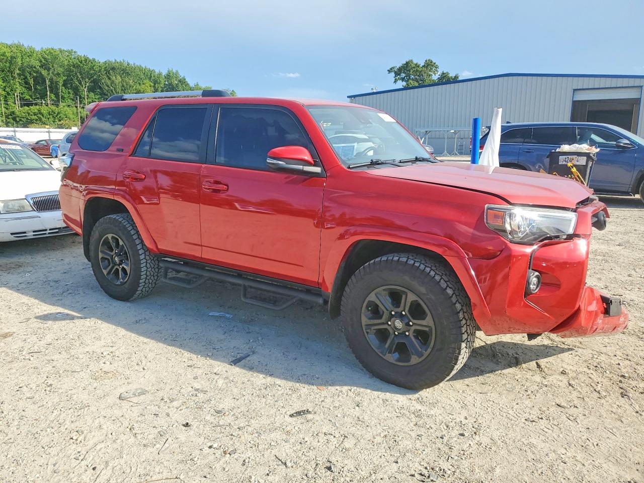 2023 TOYOTA 4RUNNER SR5 PREMIUM — снимка 4