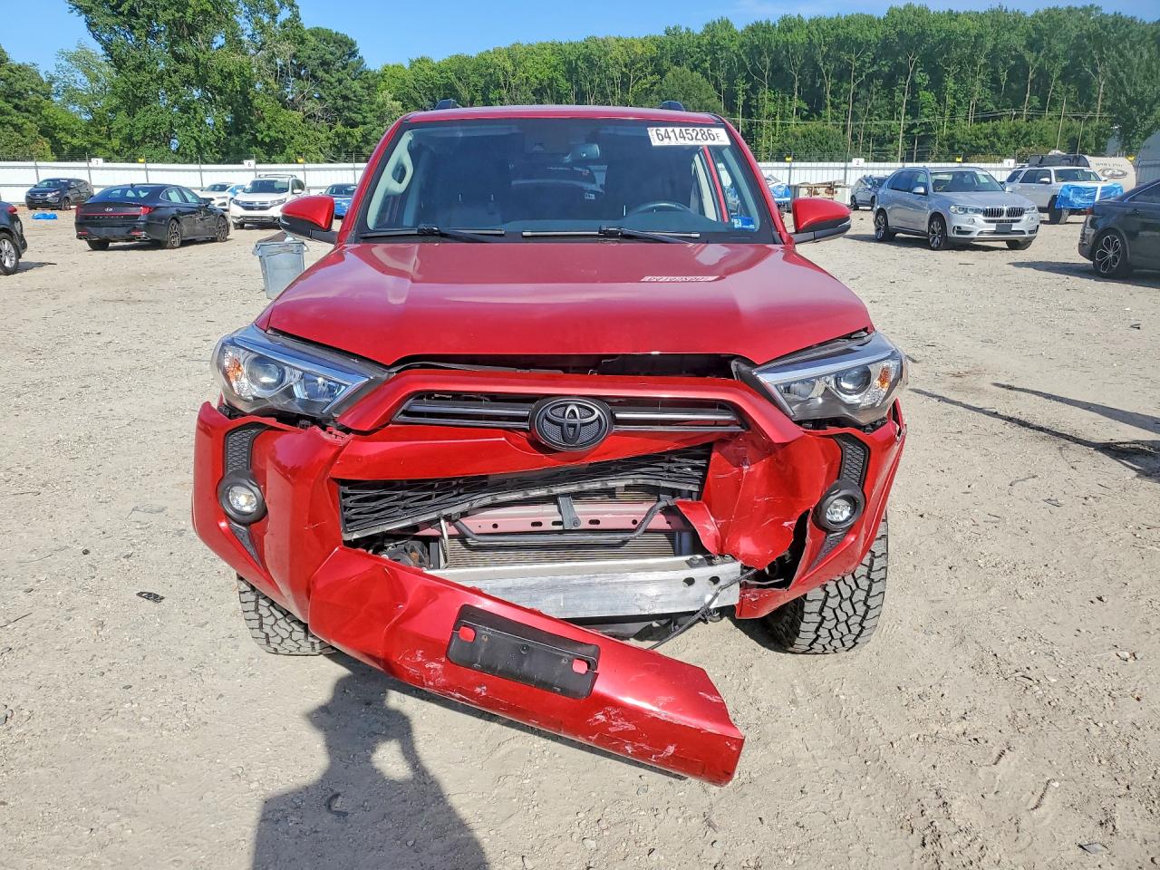 2023 TOYOTA 4RUNNER SR5 PREMIUM — снимка 5