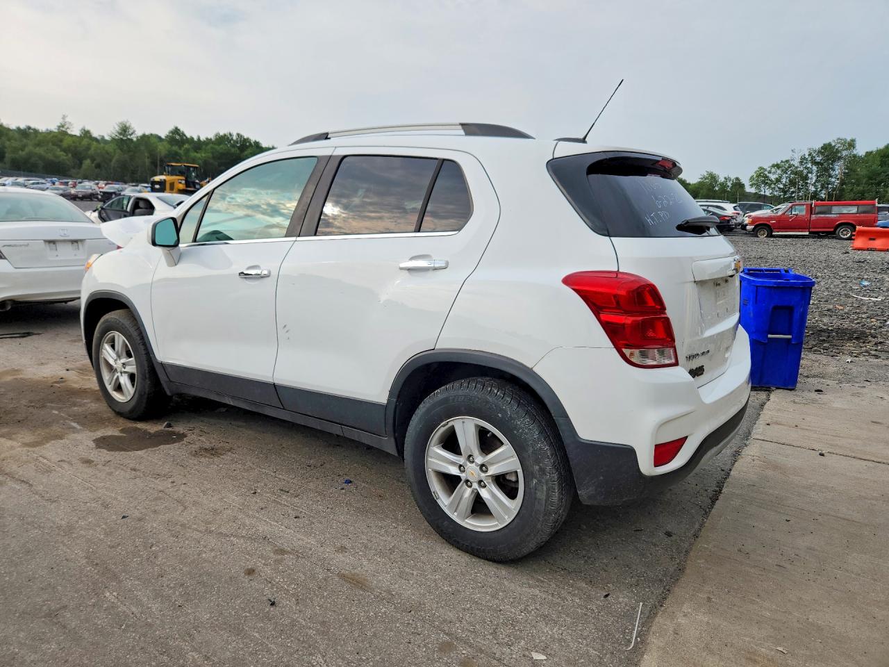 2018 CHEVROLET TRAX 1LT — снимка 2