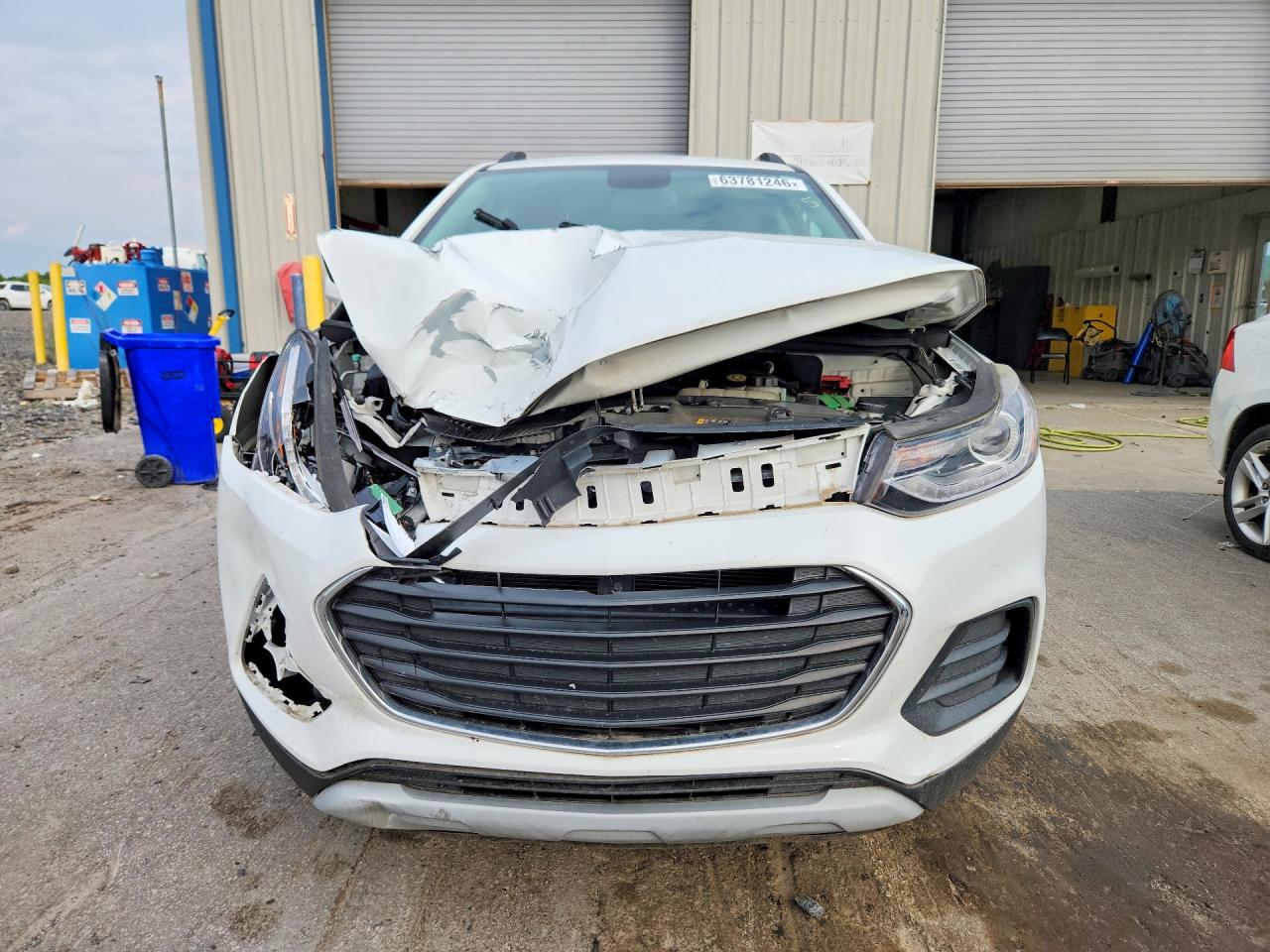 2018 CHEVROLET TRAX 1LT — снимка 5