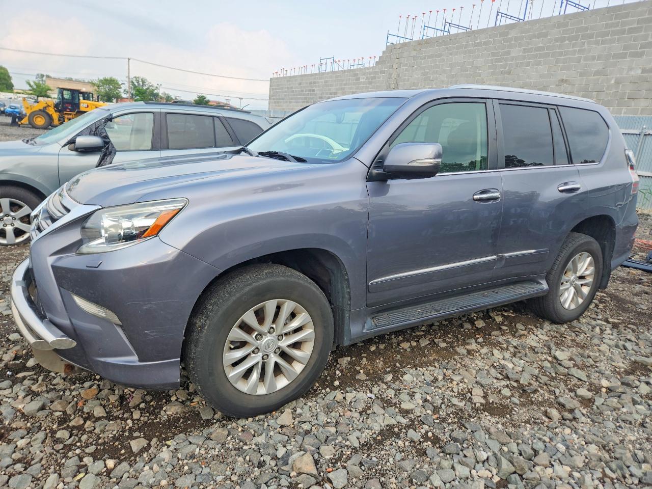 2016 LEXUS GX 460