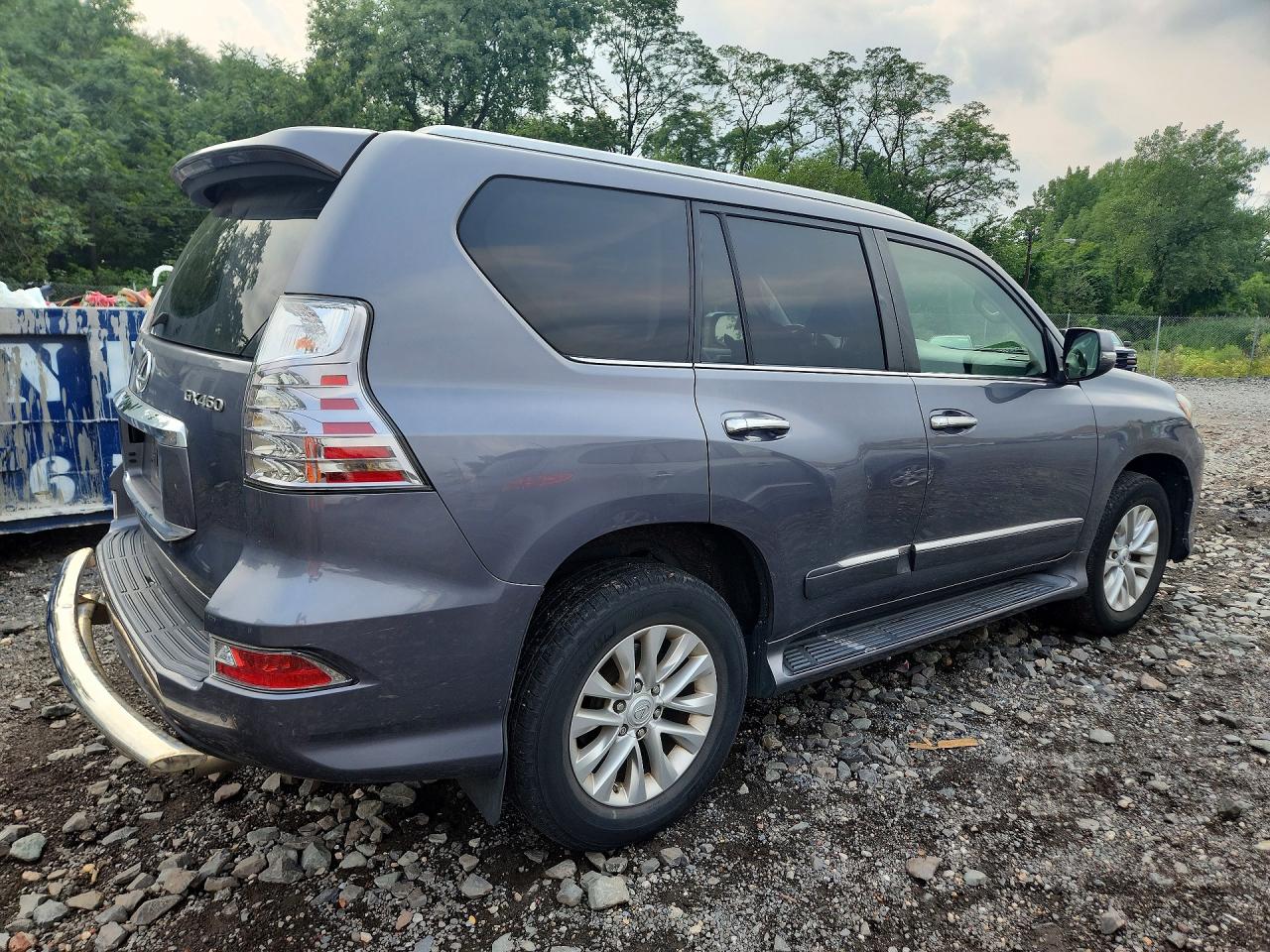 2016 LEXUS GX 460 — снимка 3