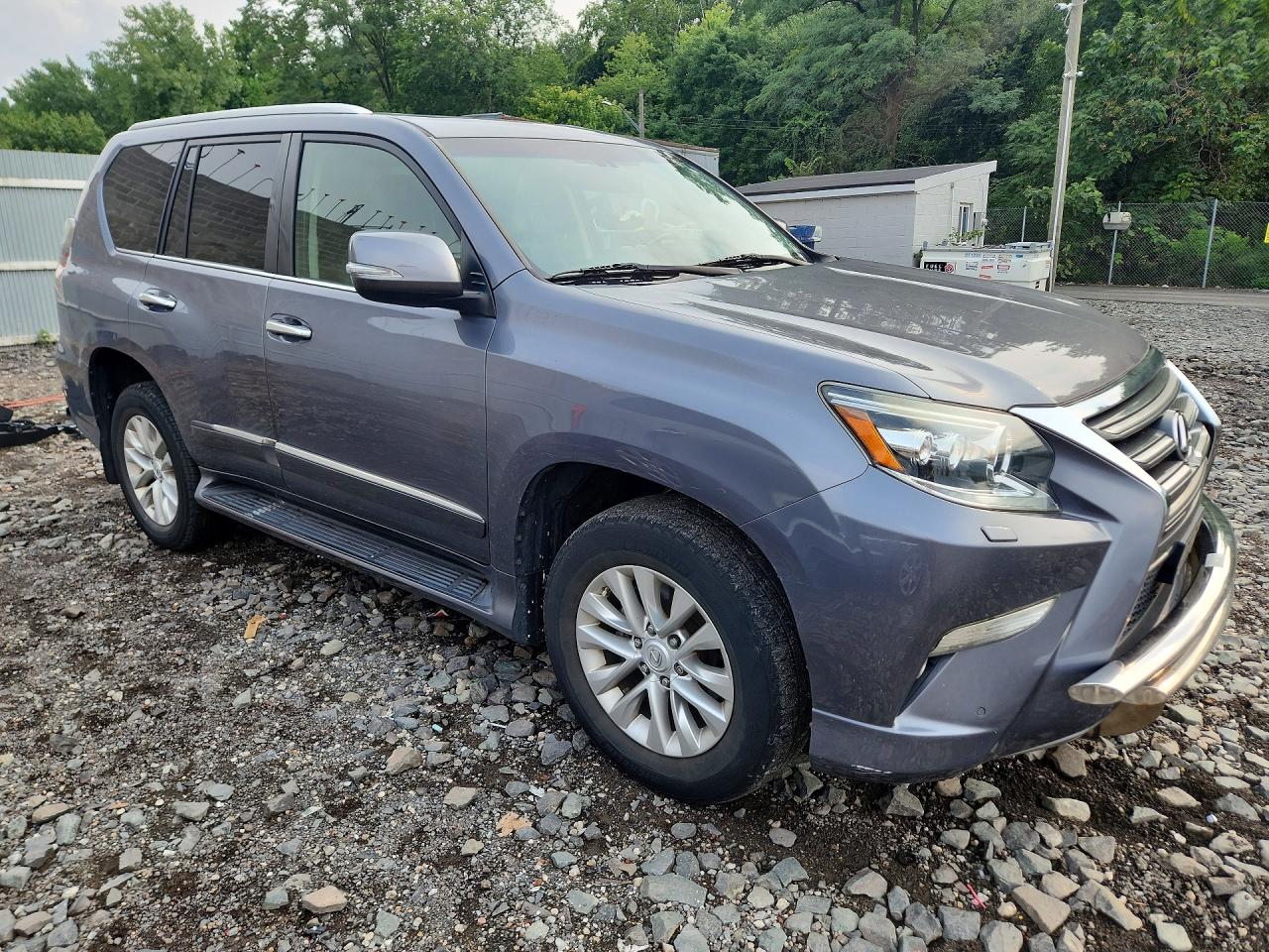 2016 LEXUS GX 460 — снимка 4