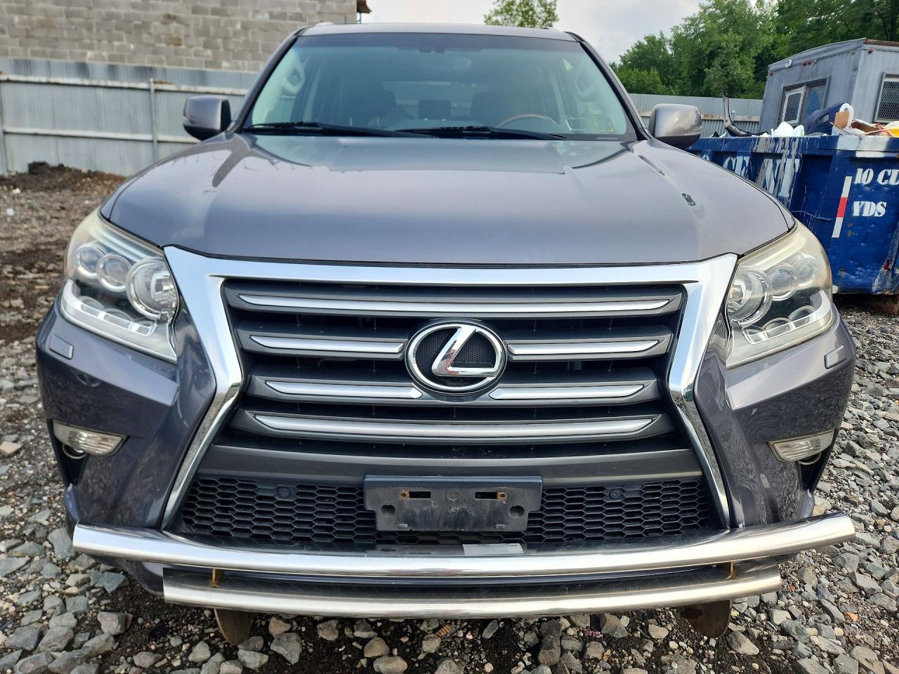 2016 LEXUS GX 460 — снимка 5