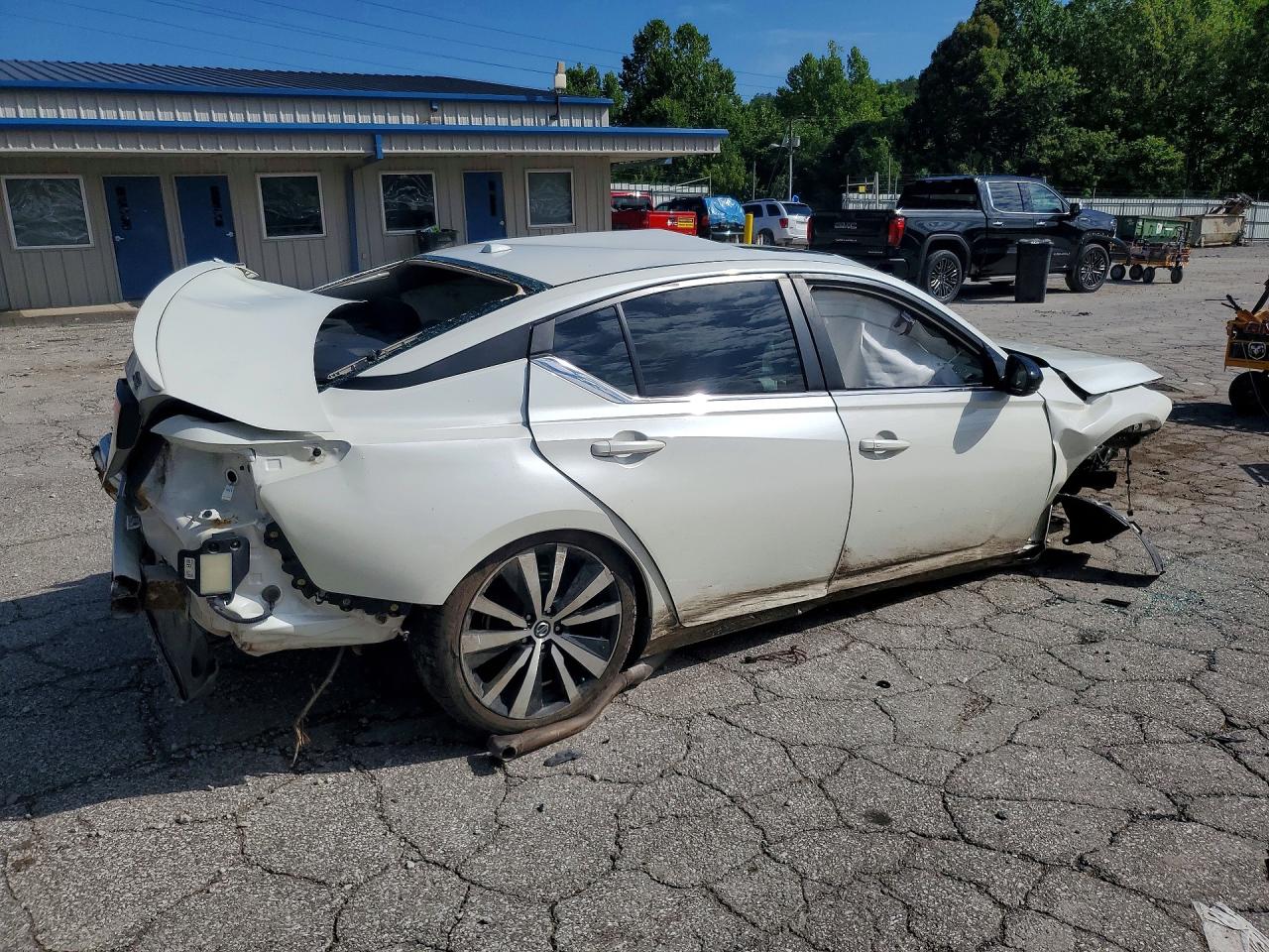 2019 NISSAN ALTIMA SR — снимка 3