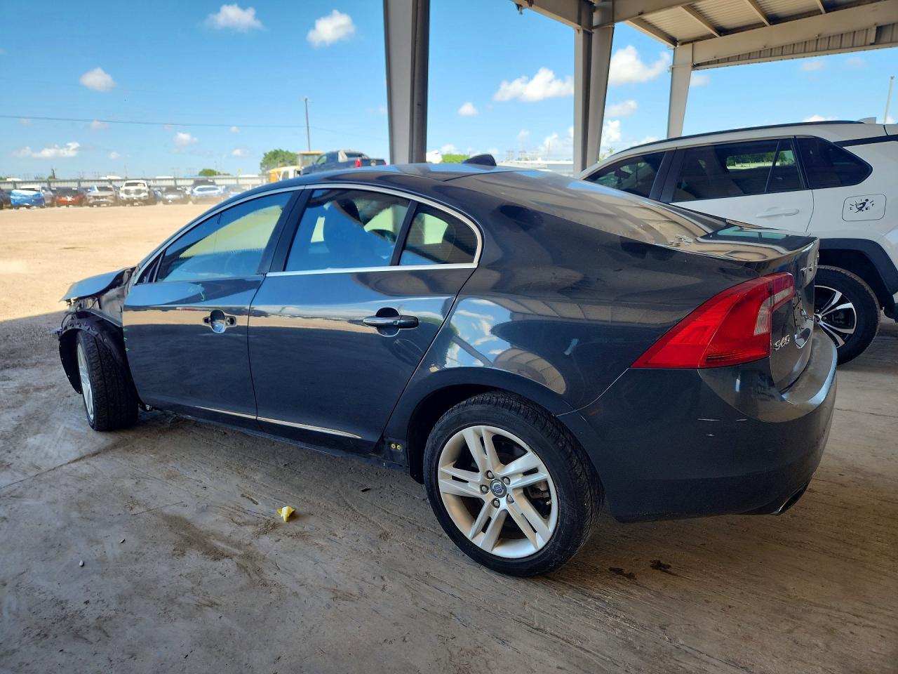 2015 VOLVO S60 PREMIER — снимка 2