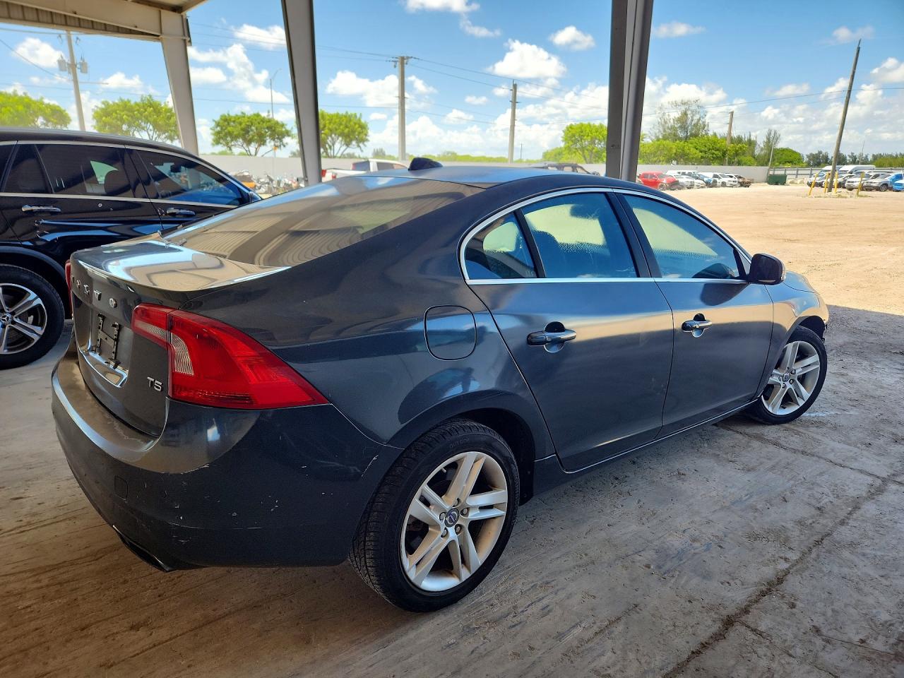 2015 VOLVO S60 PREMIER — снимка 3