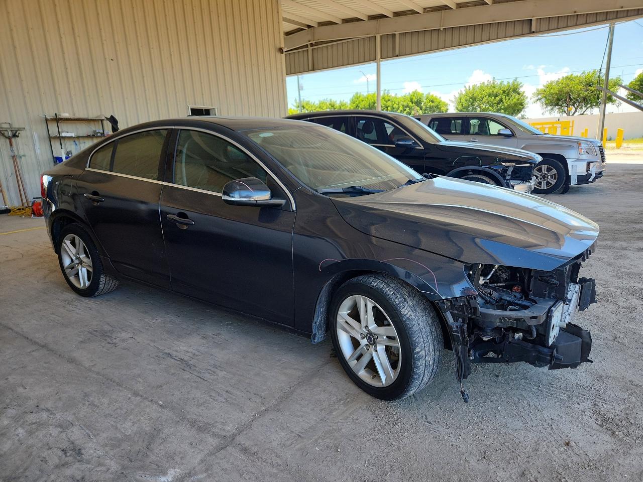 2015 VOLVO S60 PREMIER — снимка 4