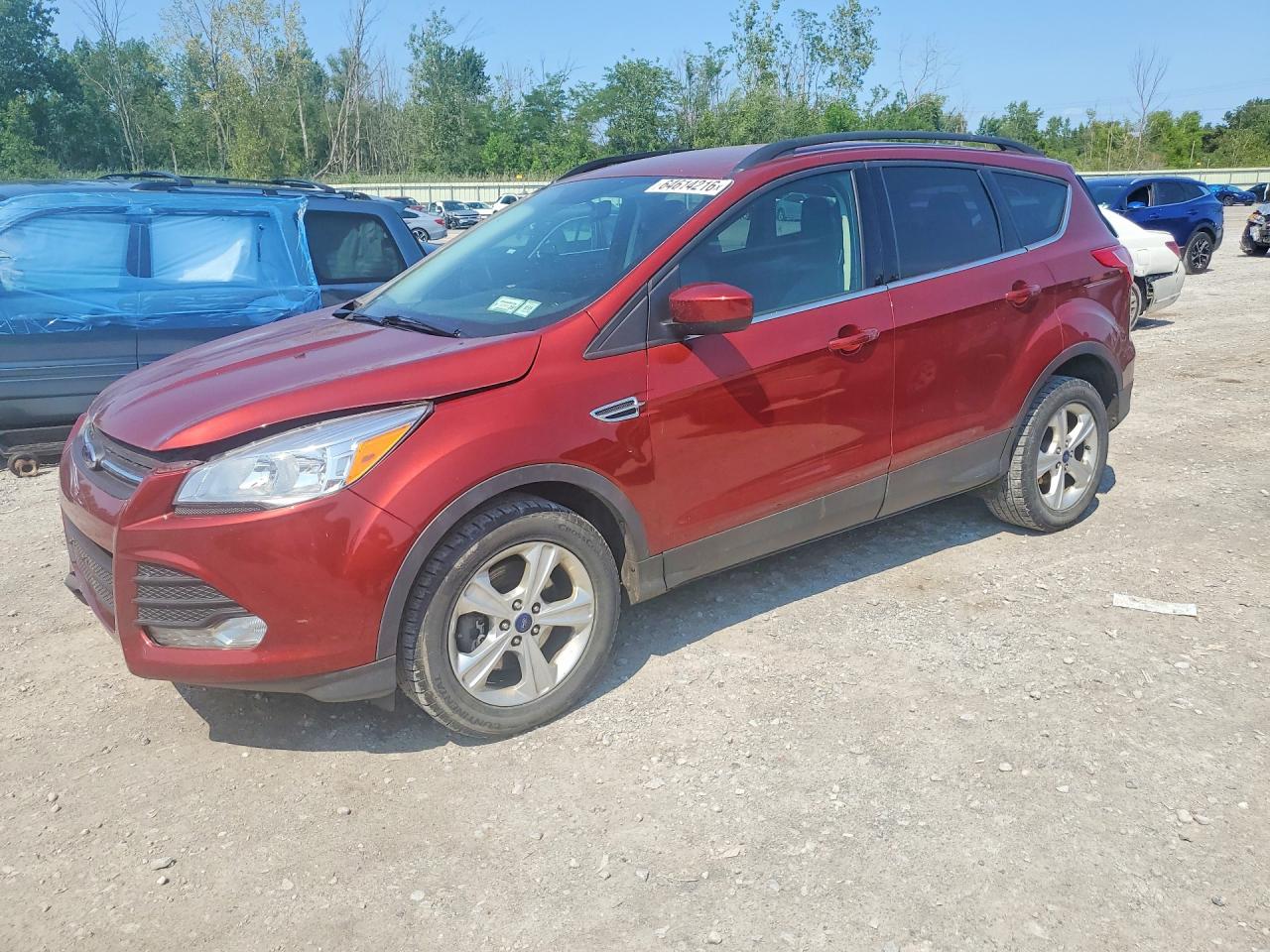 2016 FORD ESCAPE SE