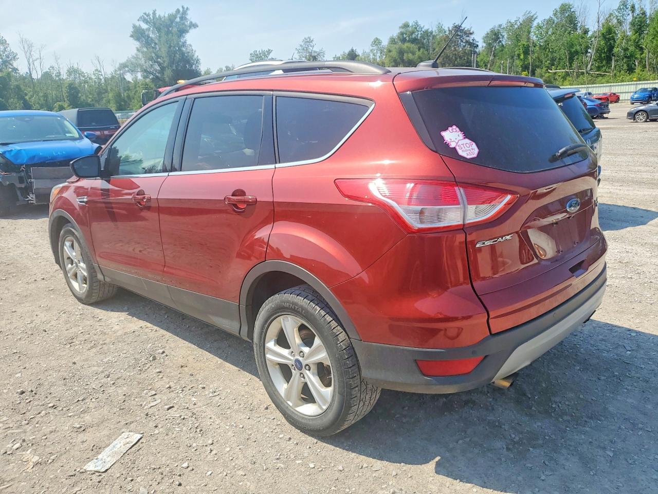 2016 FORD ESCAPE SE — снимка 2