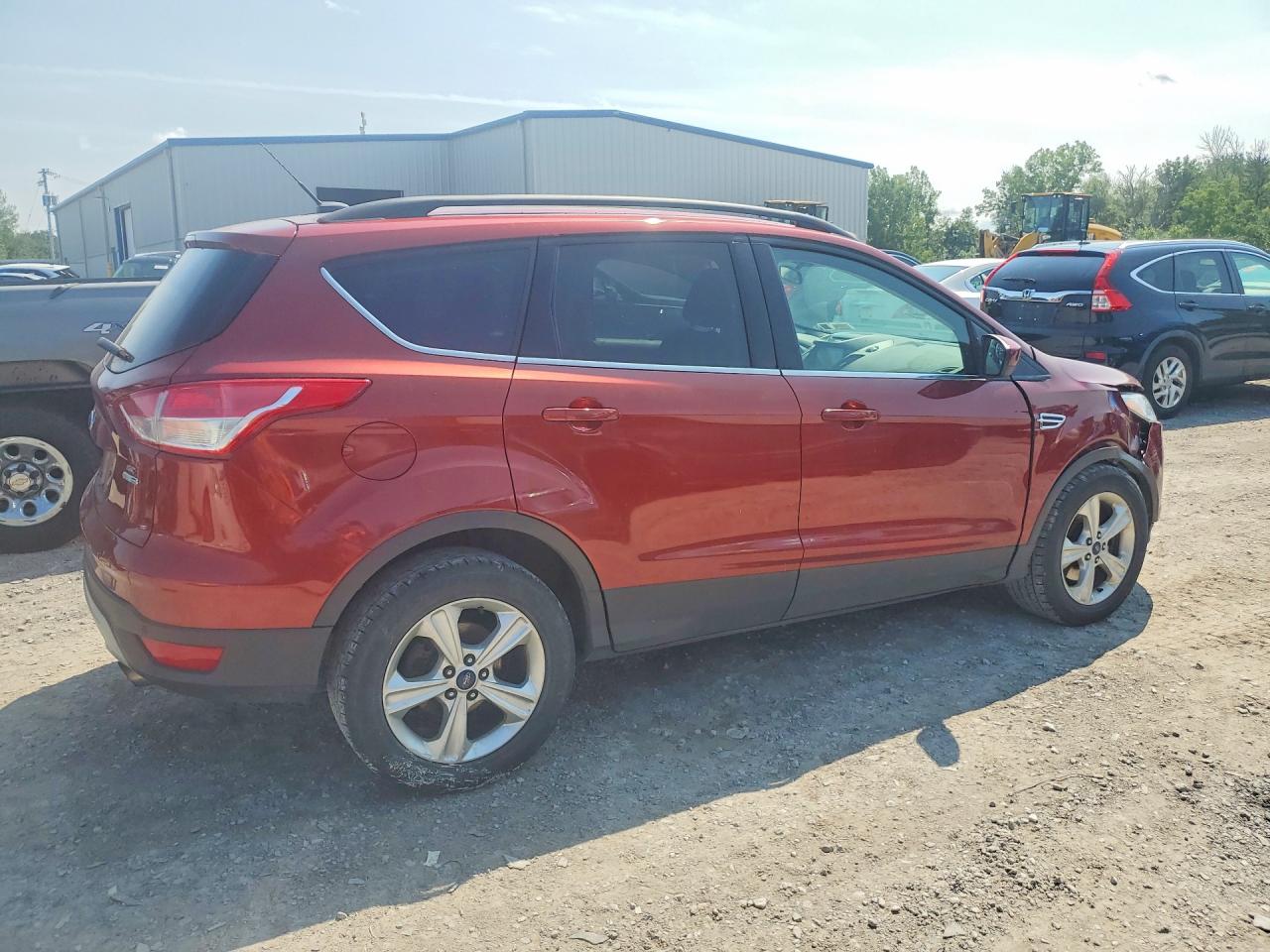 2016 FORD ESCAPE SE — снимка 3