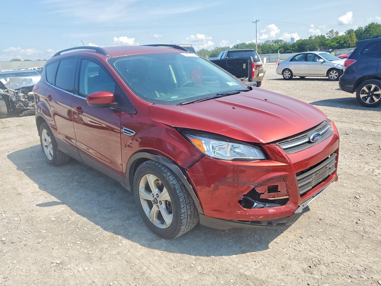 2016 FORD ESCAPE SE — снимка 4