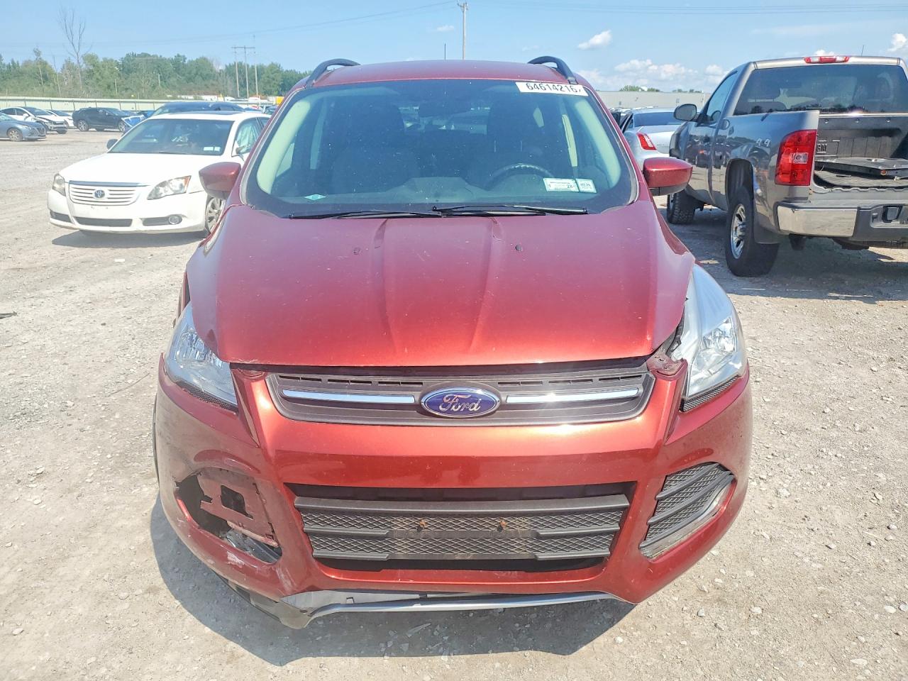 2016 FORD ESCAPE SE — снимка 5