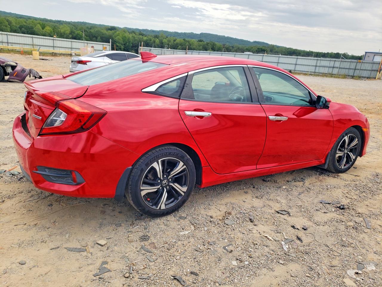 2016 HONDA CIVIC TOURING — снимка 3