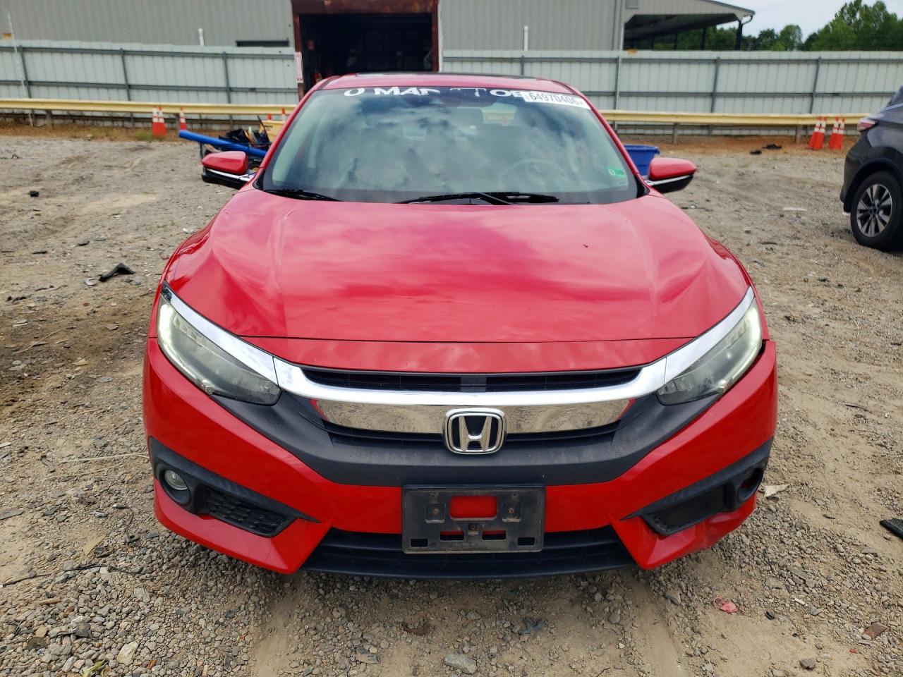 2016 HONDA CIVIC TOURING — снимка 5