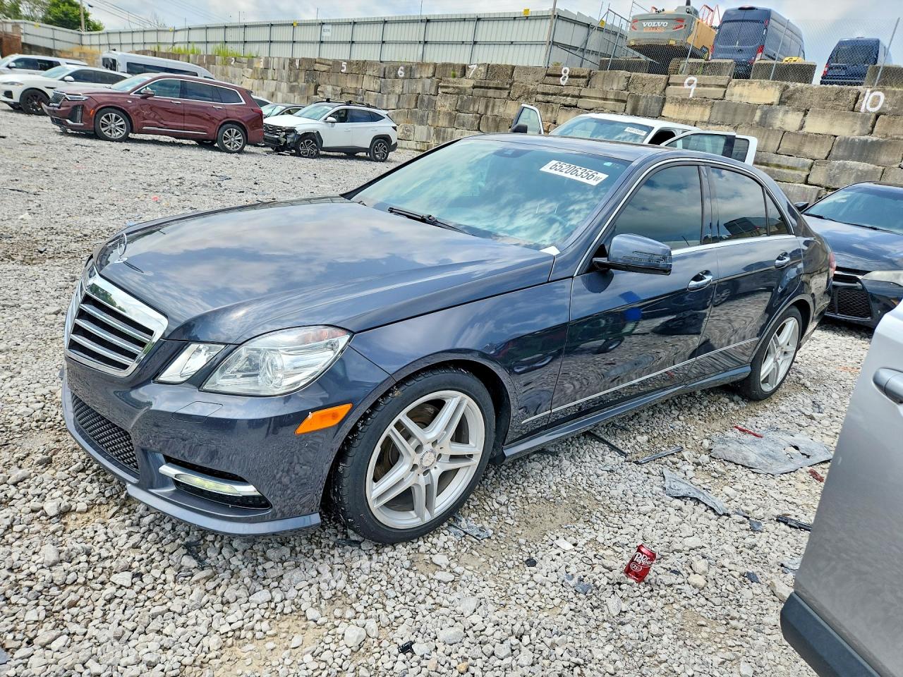 2013 MERCEDES-BENZ E 350 4MATIC