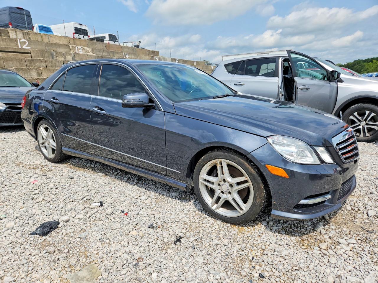 2013 MERCEDES-BENZ E 350 4MATIC — снимка 4
