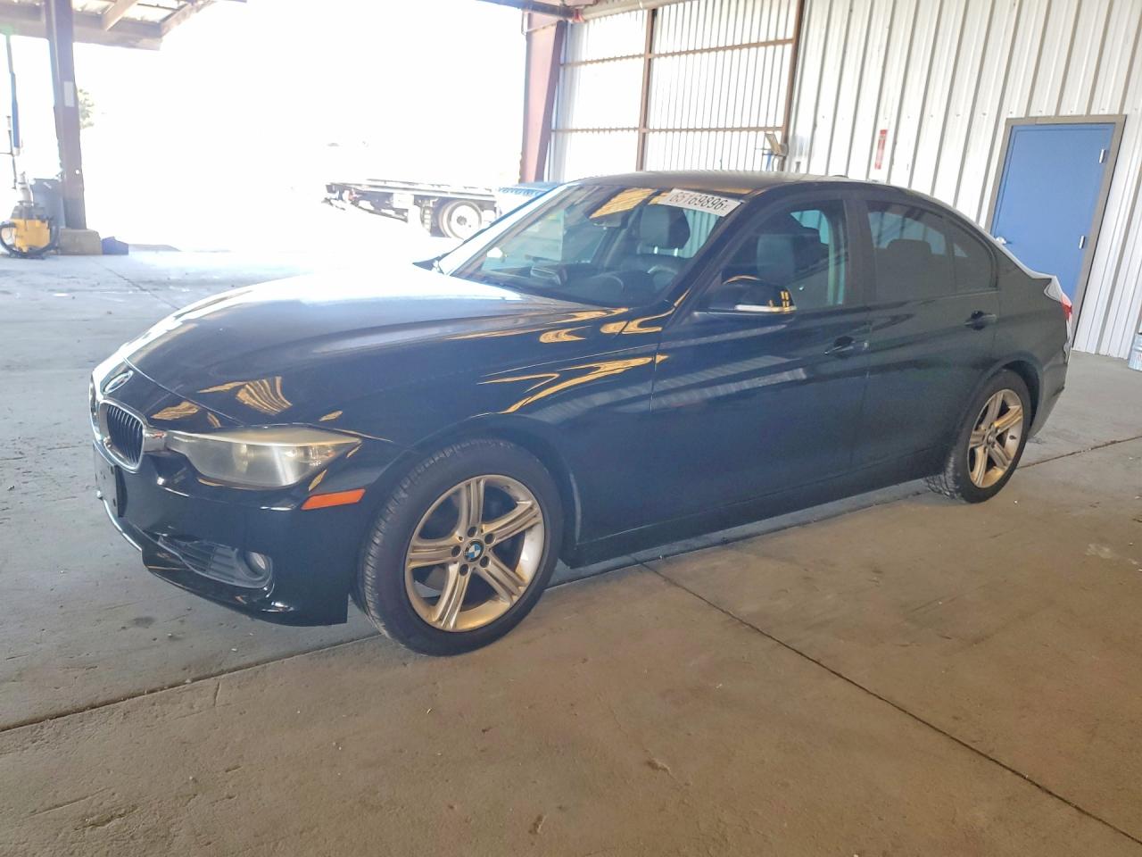 2013 BMW 3-SERIES 328I 4D SED