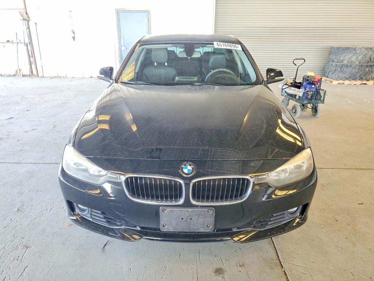 2013 BMW 3-SERIES 328I 4D SED — снимка 5