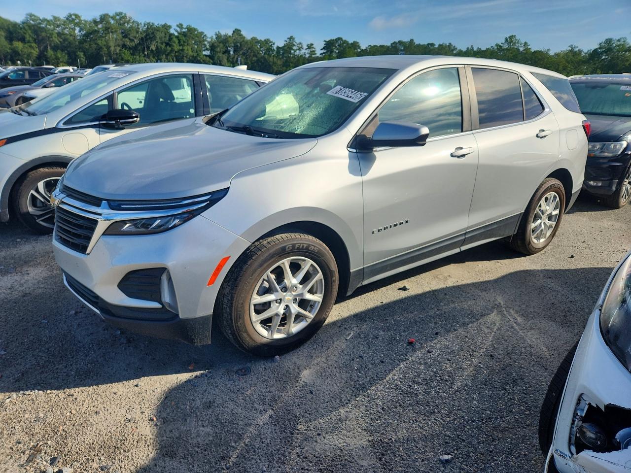 2022 CHEVROLET EQUINOX LT