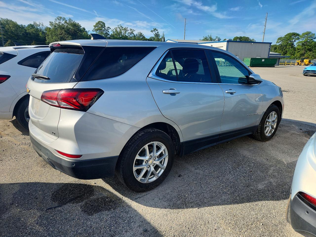 2022 CHEVROLET EQUINOX LT — снимка 3