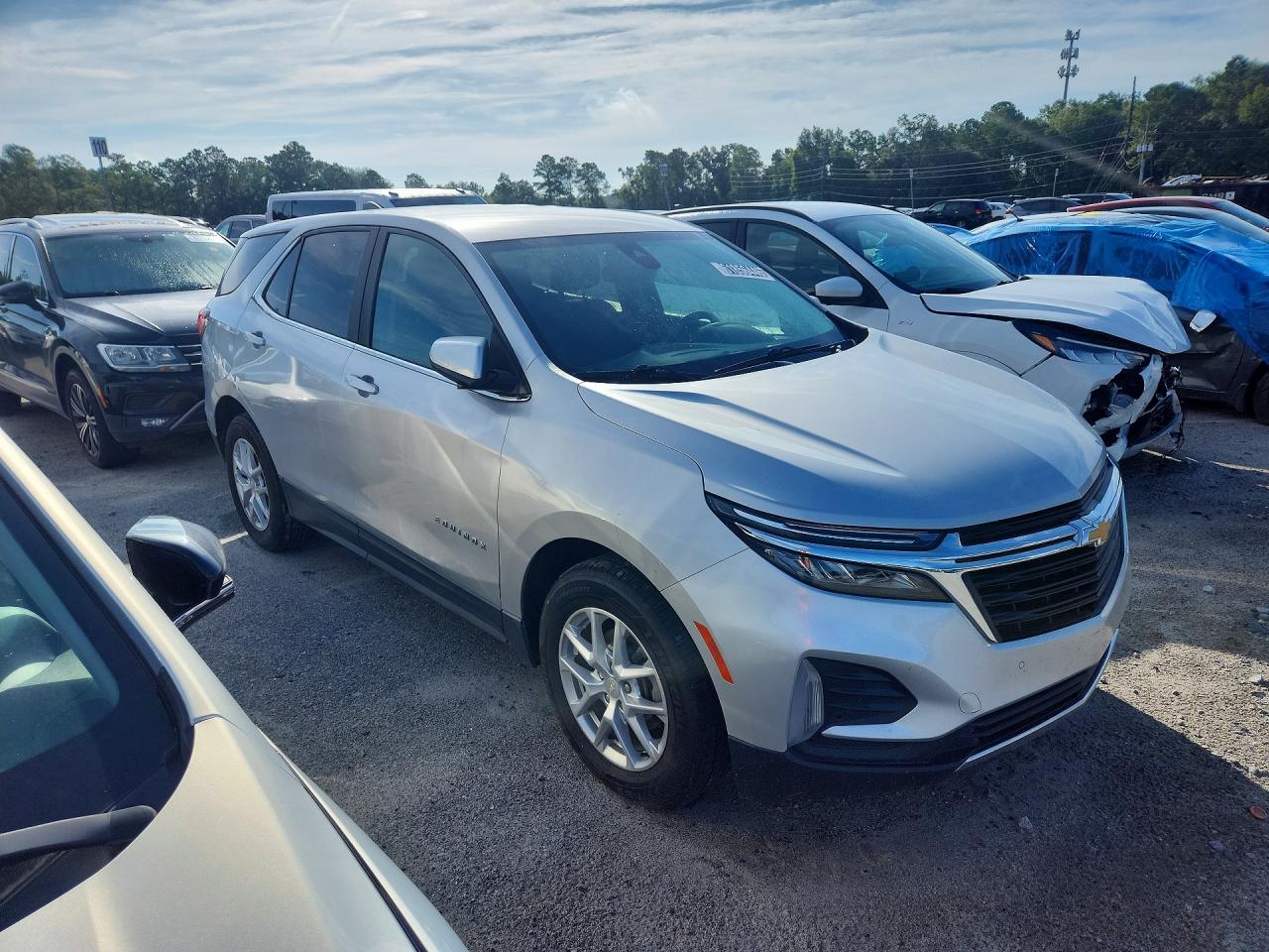 2022 CHEVROLET EQUINOX LT — снимка 4