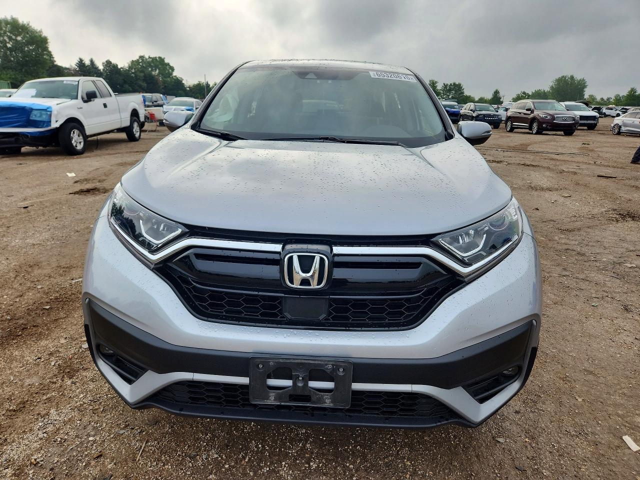 2021 HONDA CR-V EX — снимка 5