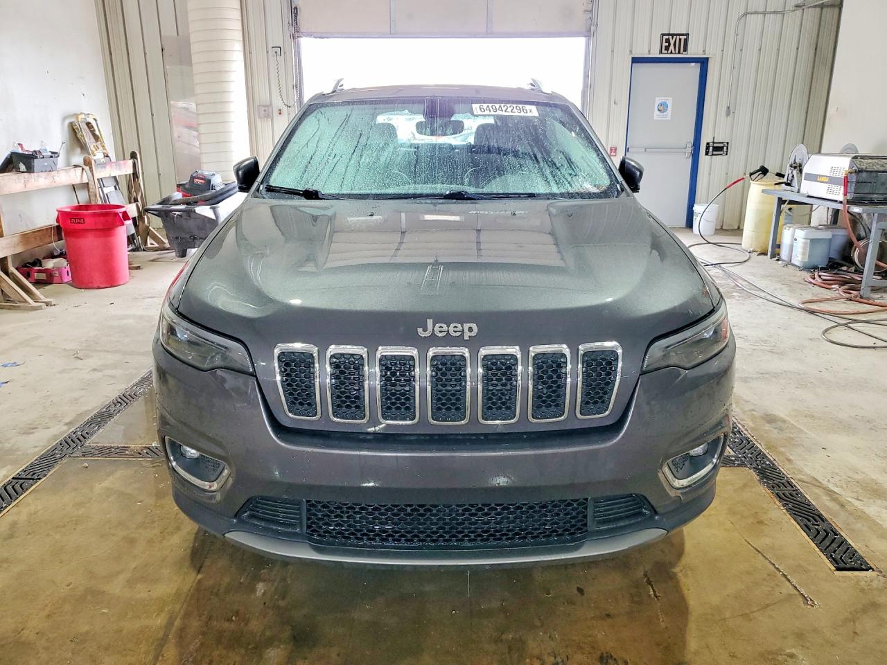 2019 JEEP CHEROKEE LIMITED — снимка 5