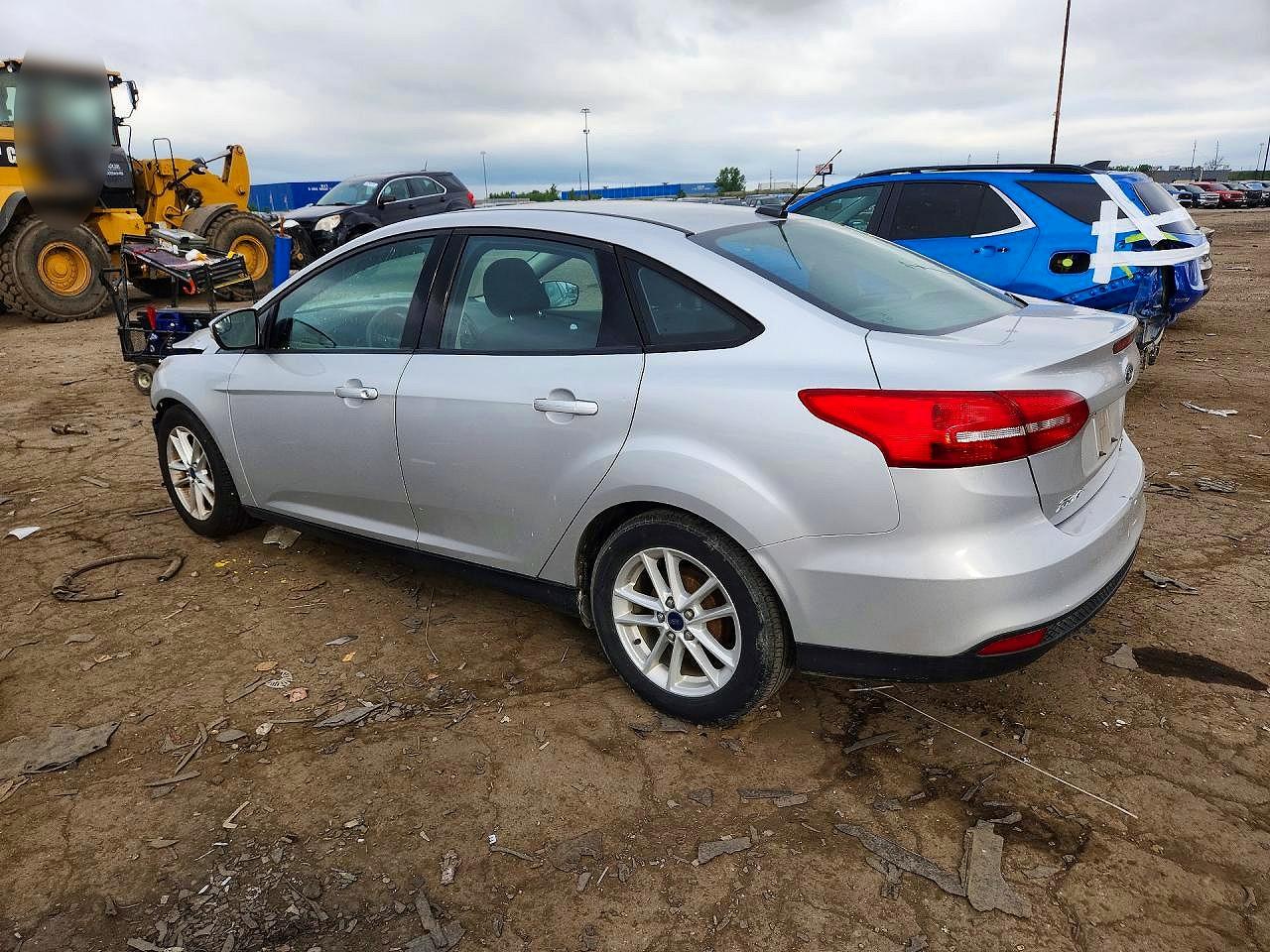 2016 FORD FOCUS SE — снимка 2