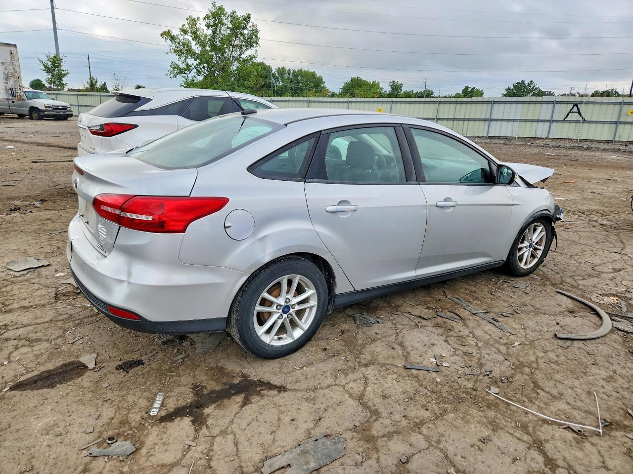 2016 FORD FOCUS SE — снимка 3