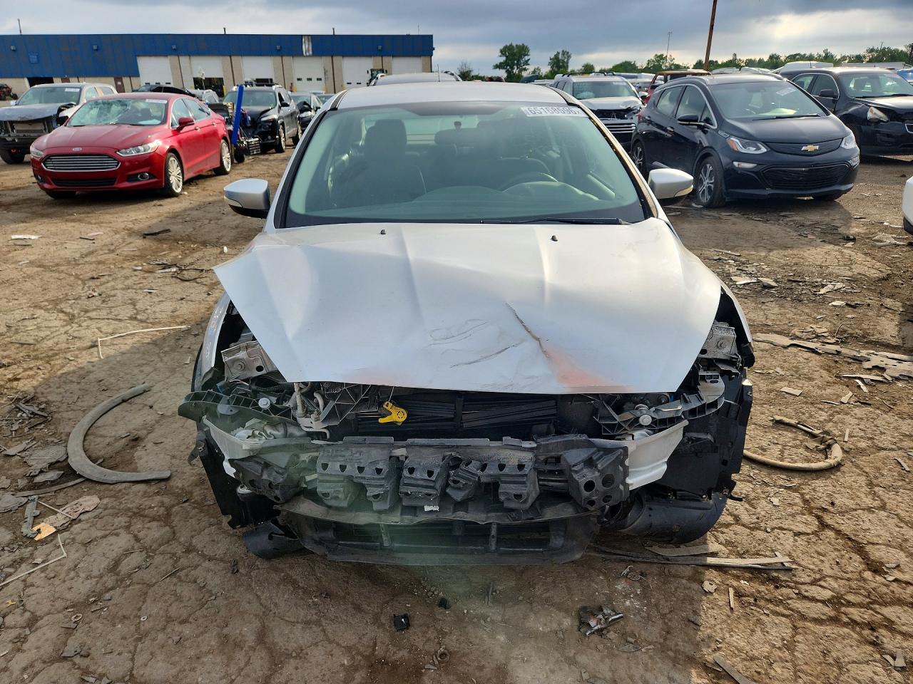 2016 FORD FOCUS SE — снимка 5
