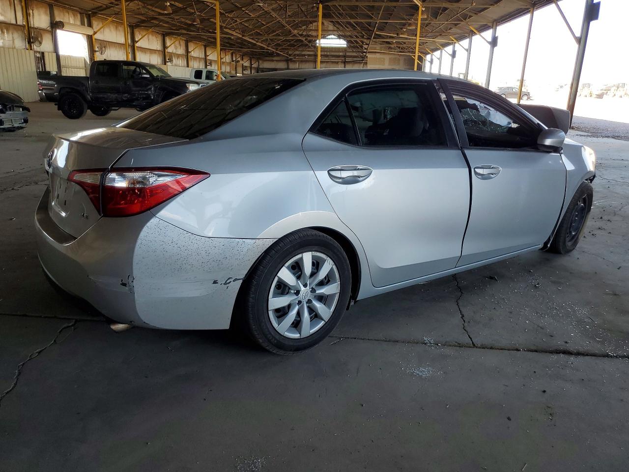 2016 TOYOTA COROLLA LE — снимка 3