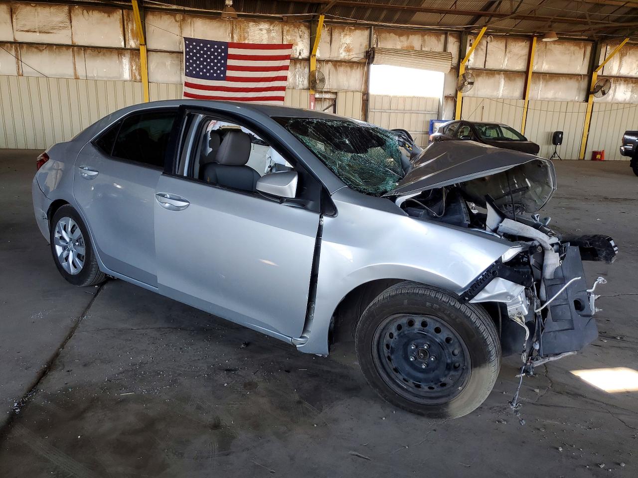2016 TOYOTA COROLLA LE — снимка 4