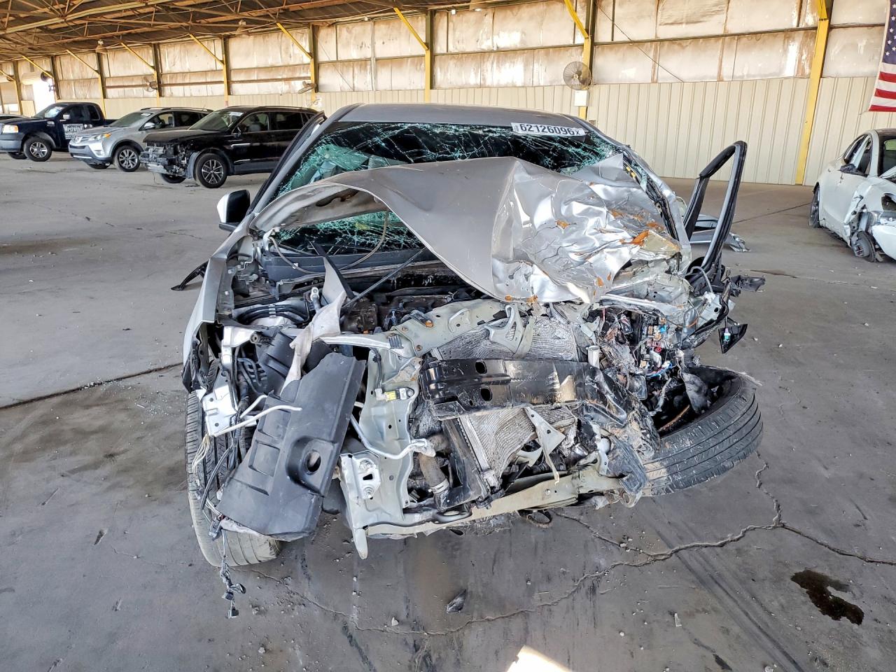 2016 TOYOTA COROLLA LE — снимка 5