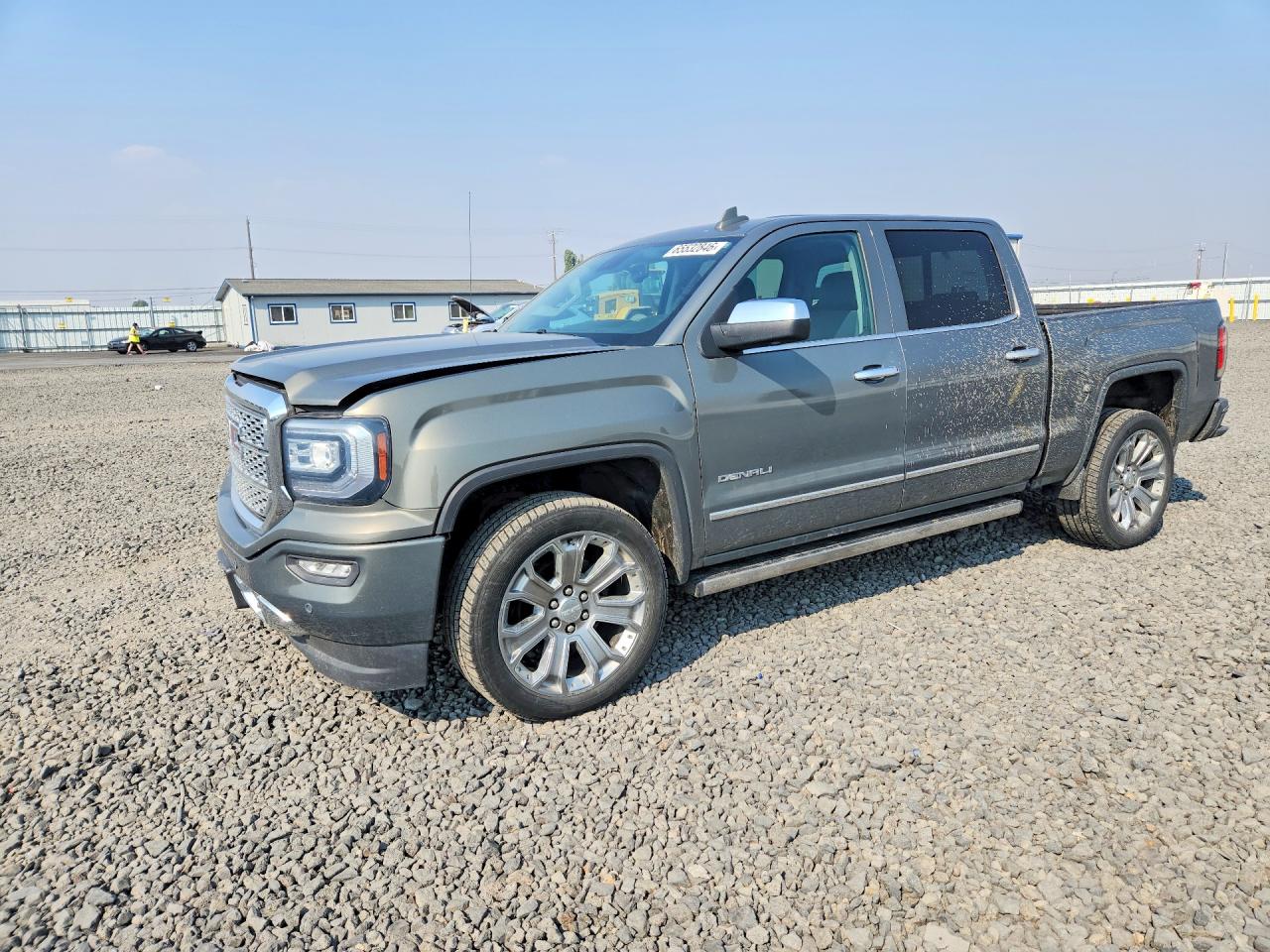 2017 GMC SIERRA K1500 DENALI