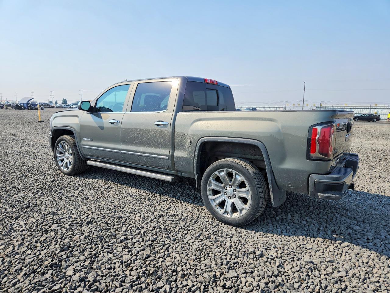 2017 GMC SIERRA K1500 DENALI — снимка 2