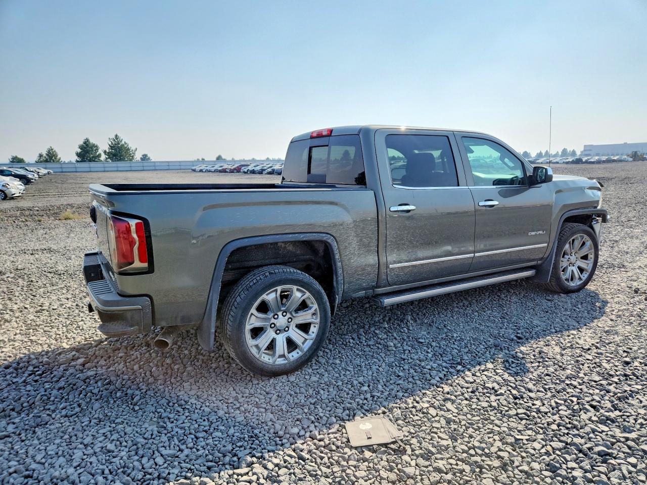 2017 GMC SIERRA K1500 DENALI — снимка 3