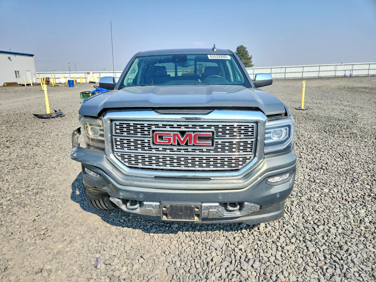2017 GMC SIERRA K1500 DENALI — снимка 5