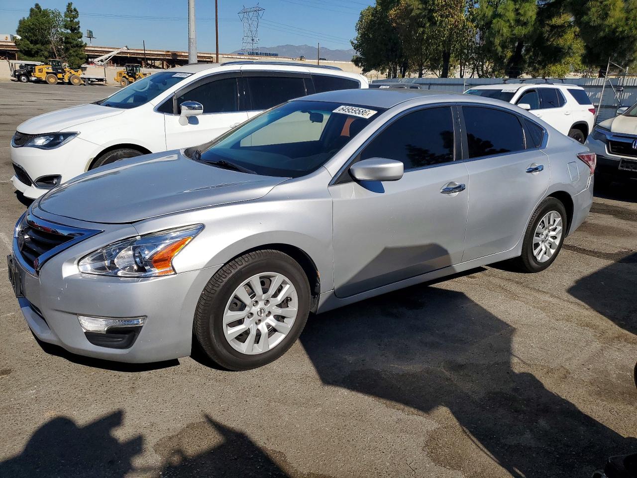 2015 NISSAN ALTIMA 2.5 S