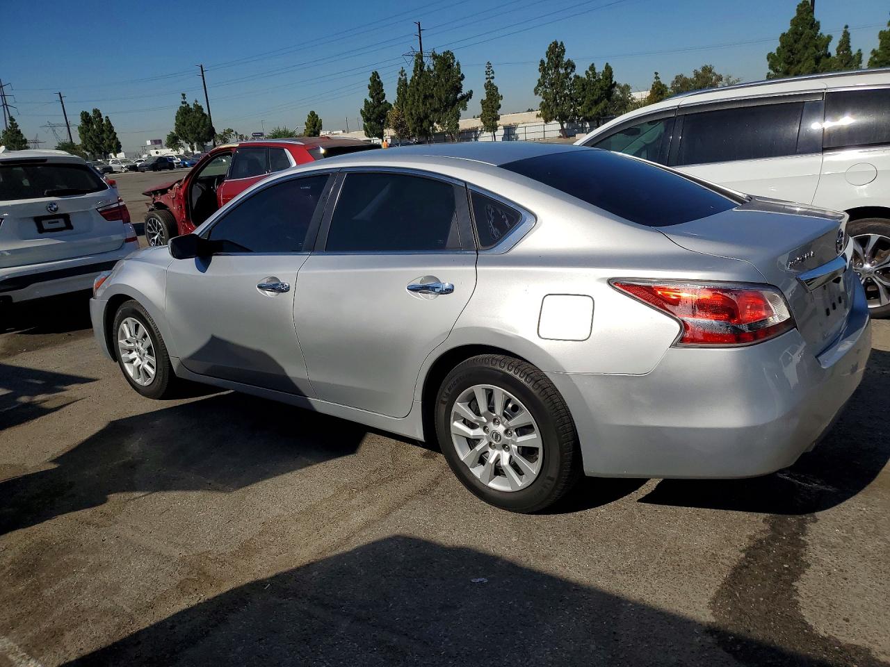 2015 NISSAN ALTIMA 2.5 S — снимка 2